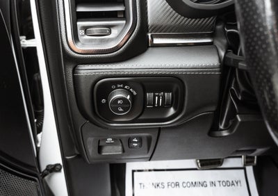 2022 RAM 1500 TRX