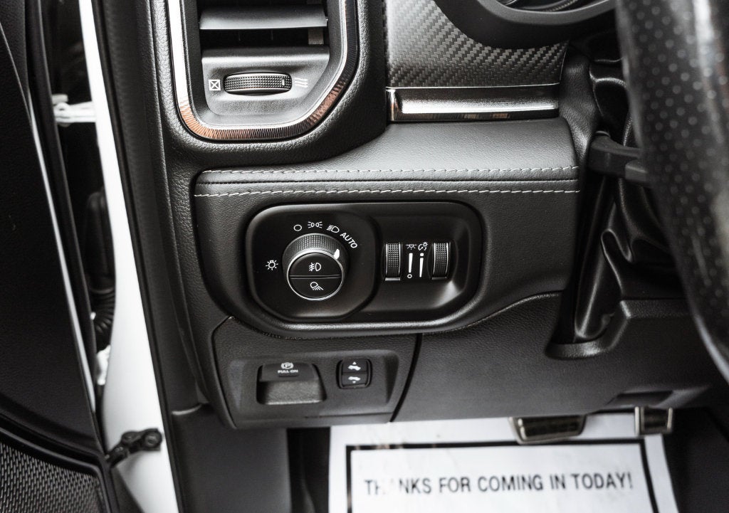 2022 RAM 1500 TRX