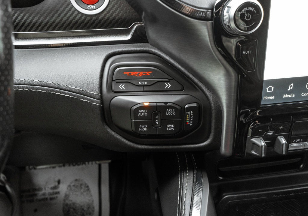 2022 RAM 1500 TRX