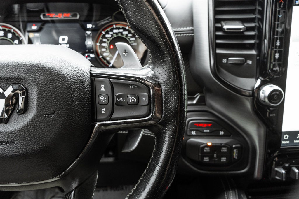 2022 RAM 1500 TRX