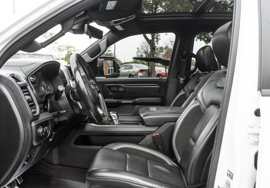2022 RAM 1500 TRX