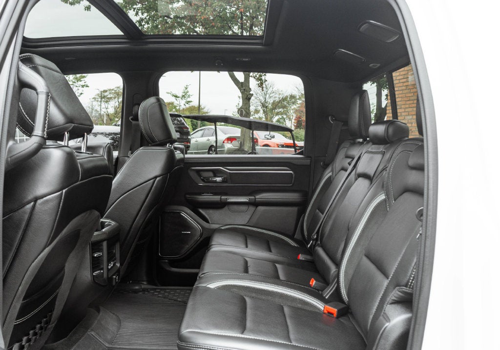 2022 RAM 1500 TRX