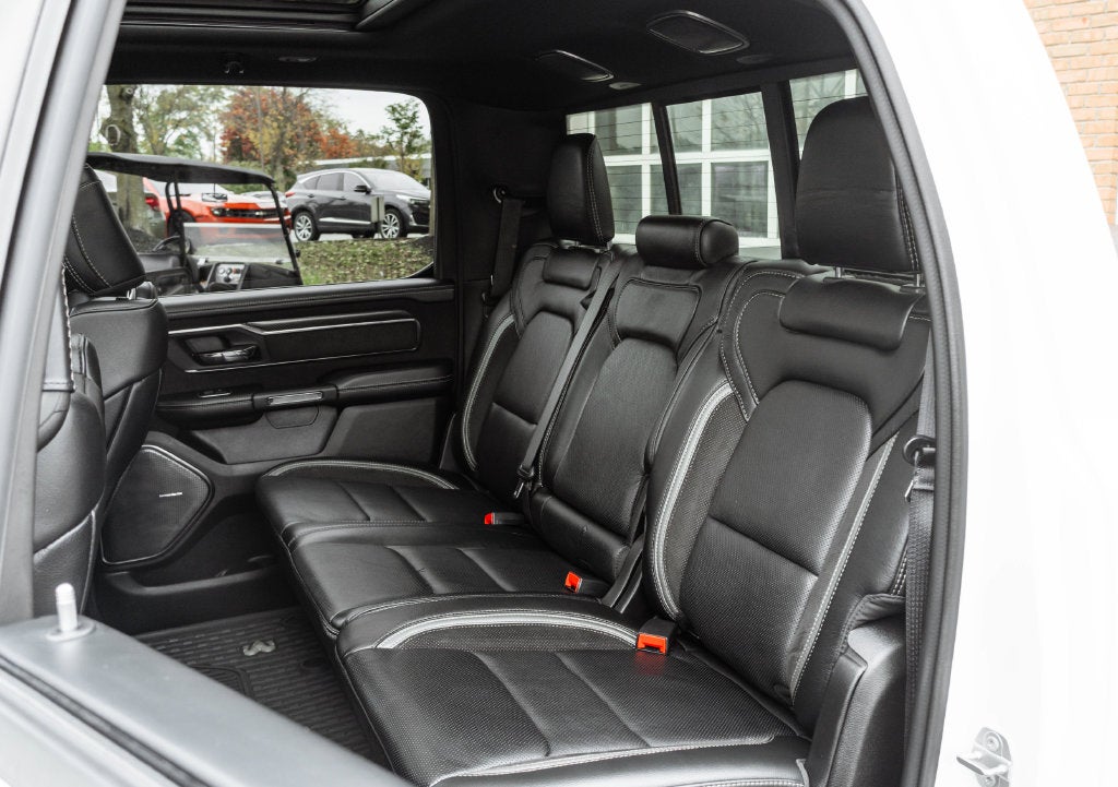 2022 RAM 1500 TRX