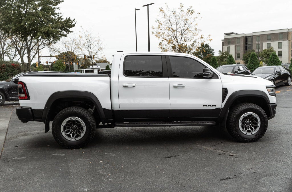 2022 RAM 1500 TRX