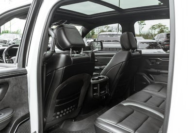 2022 RAM 1500 TRX
