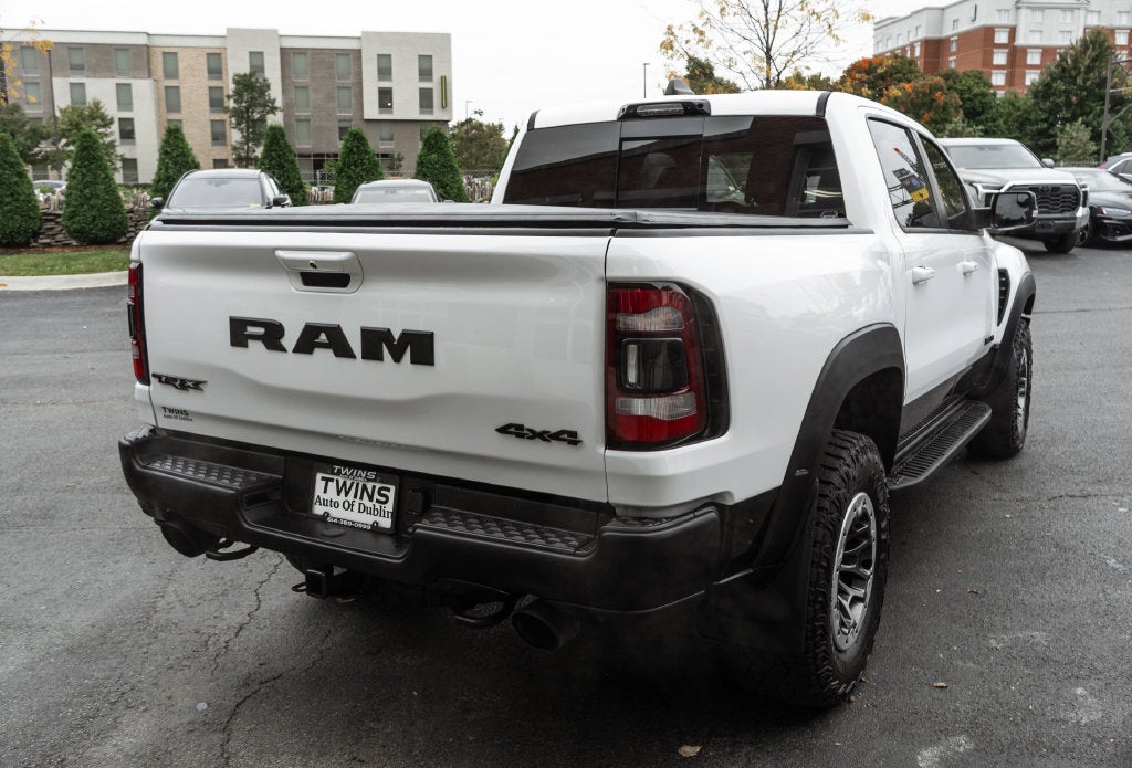 2022 RAM 1500 TRX