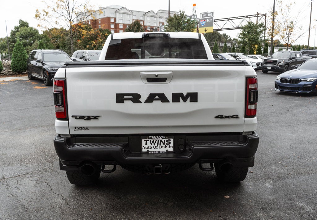 2022 RAM 1500 TRX