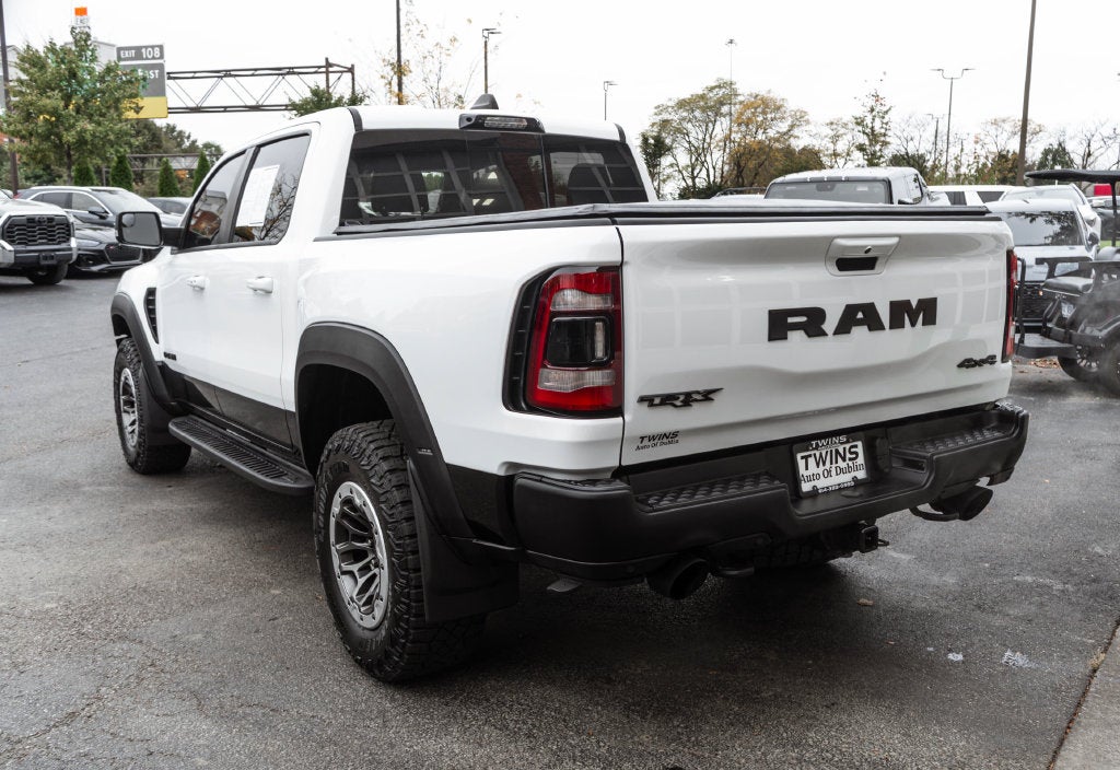2022 RAM 1500 TRX