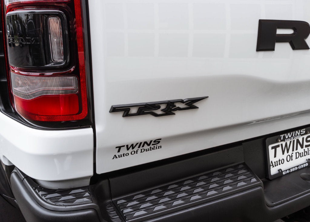 2022 RAM 1500 TRX