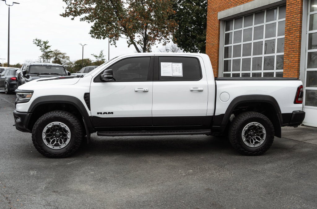 2022 RAM 1500 TRX