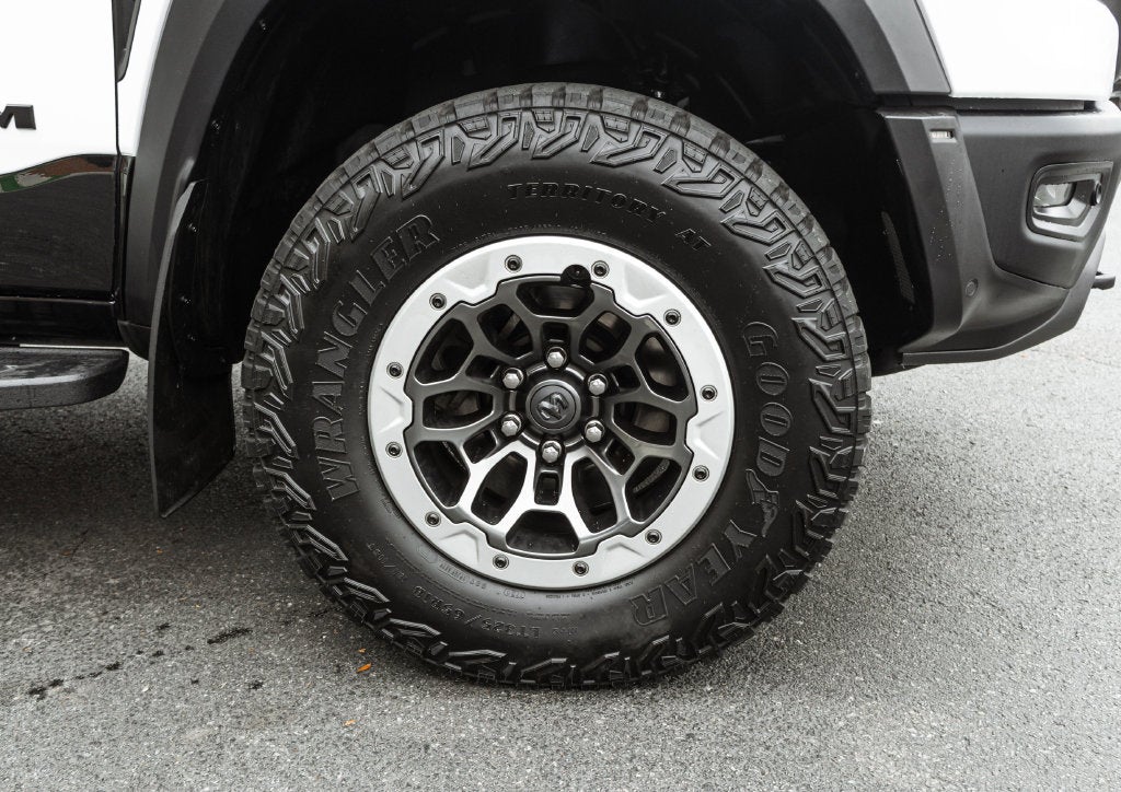 2022 RAM 1500 TRX