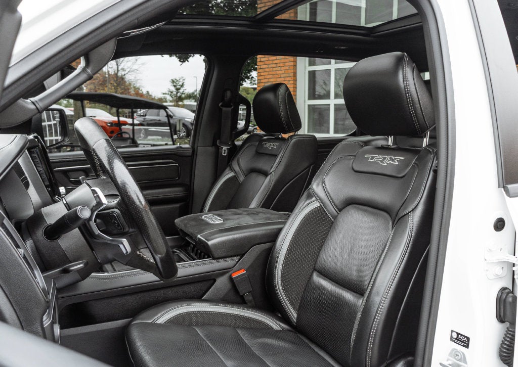 2022 RAM 1500 TRX