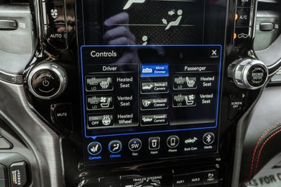 2021 RAM 1500 TRX