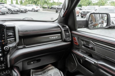 2021 RAM 1500 TRX