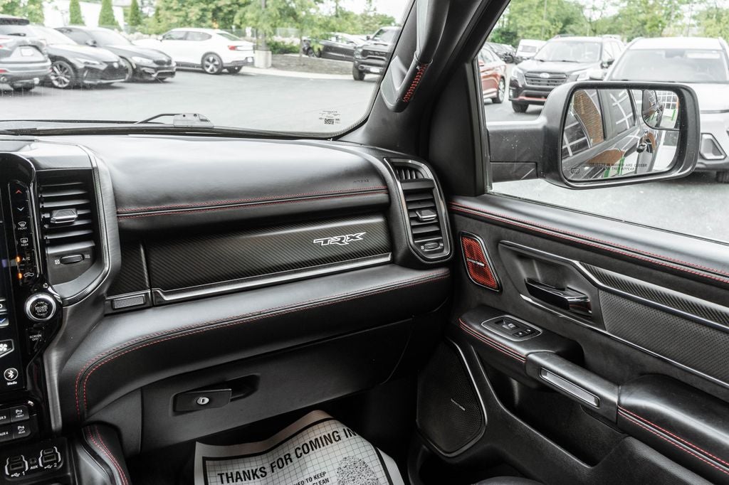 2021 RAM 1500 TRX