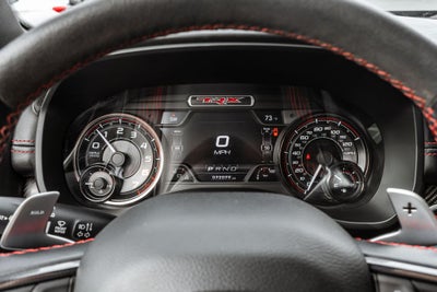 2021 RAM 1500 TRX