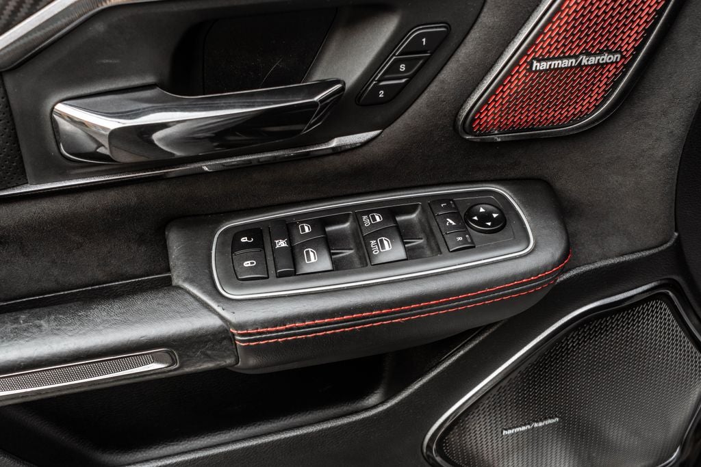 2021 RAM 1500 TRX