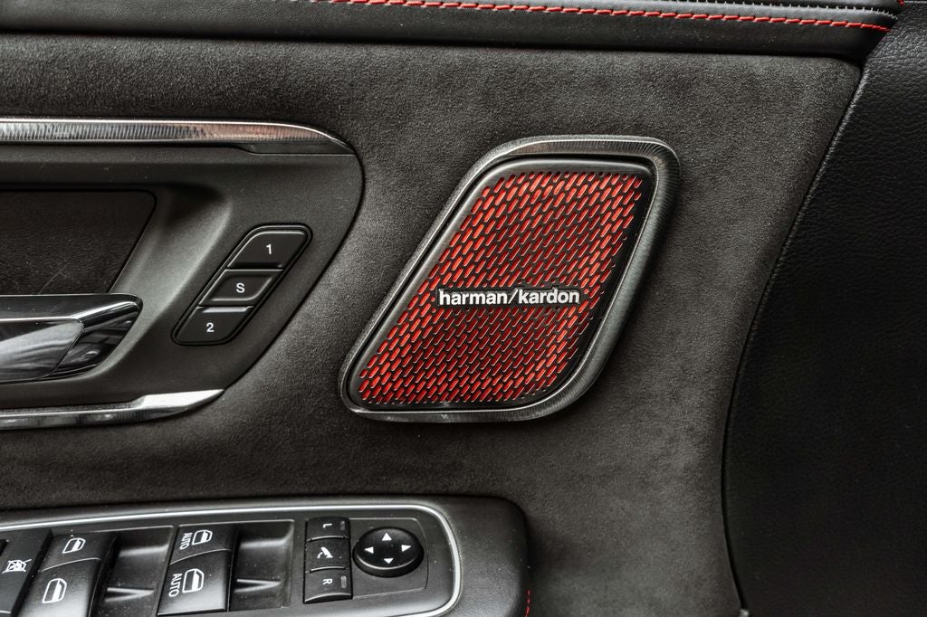 2021 RAM 1500 TRX