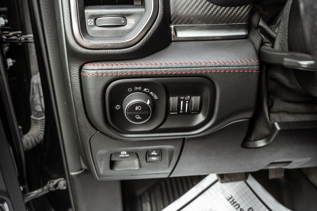 2021 RAM 1500 TRX