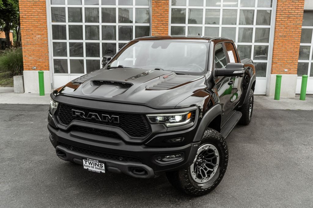 2021 RAM 1500 TRX