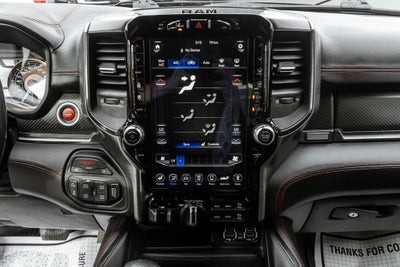 2021 RAM 1500 TRX
