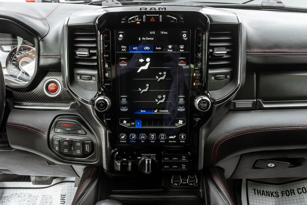 2021 RAM 1500 TRX