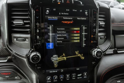 2021 RAM 1500 TRX