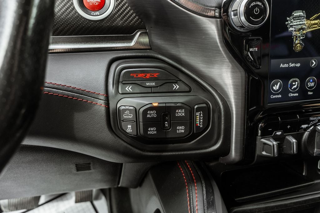 2021 RAM 1500 TRX