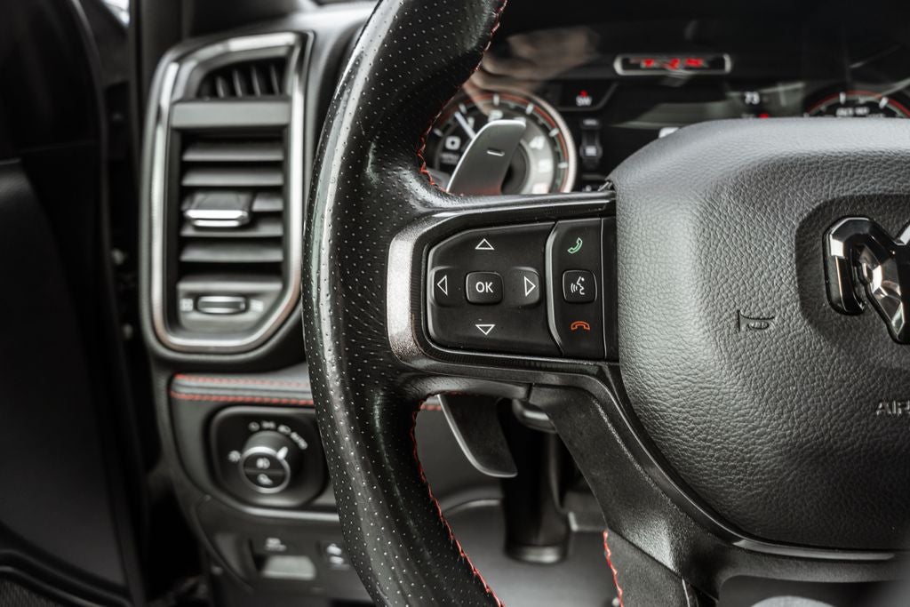 2021 RAM 1500 TRX