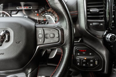 2021 RAM 1500 TRX