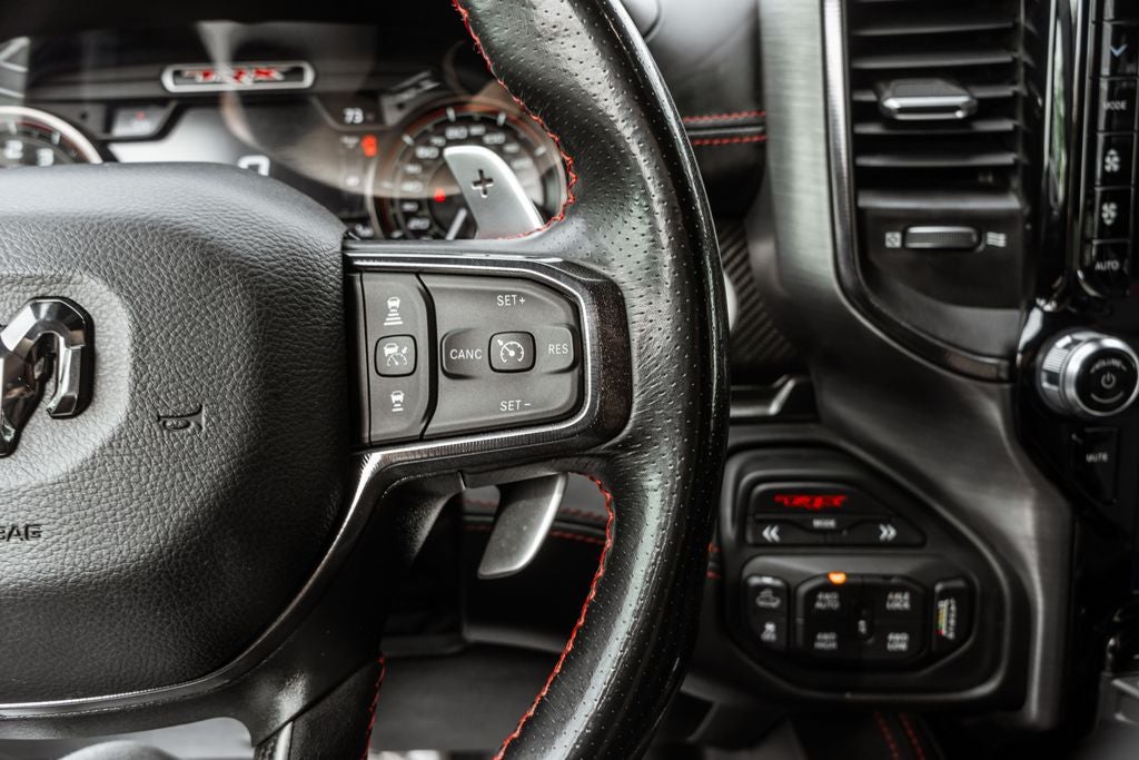 2021 RAM 1500 TRX