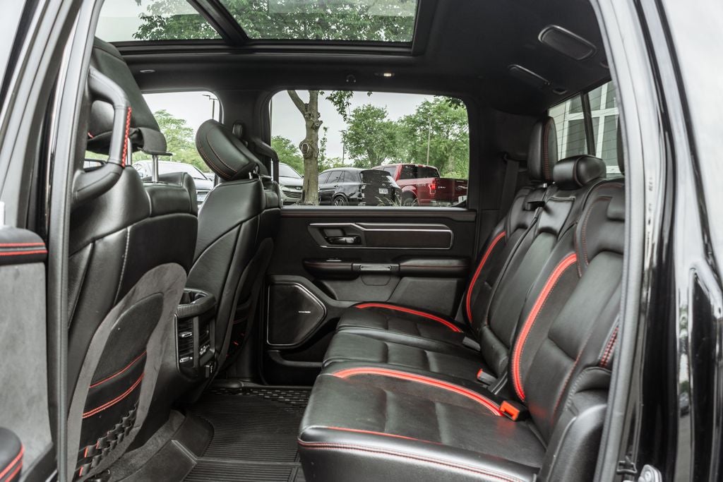 2021 RAM 1500 TRX