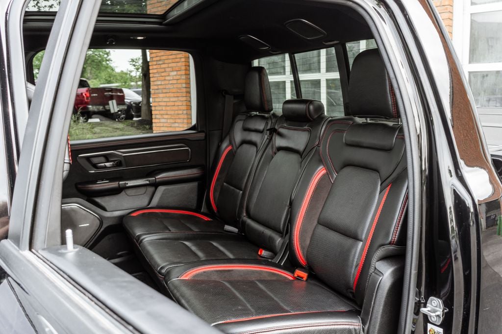 2021 RAM 1500 TRX