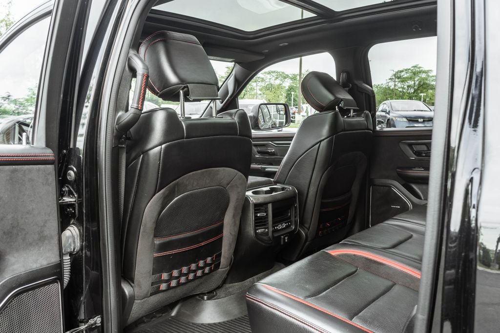 2021 RAM 1500 TRX