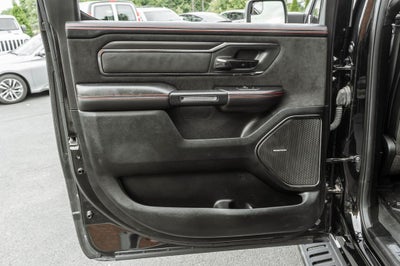 2021 RAM 1500 TRX