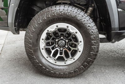 2021 RAM 1500 TRX