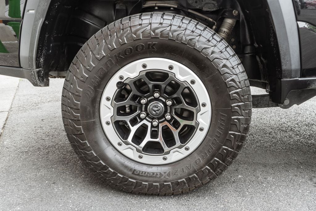 2021 RAM 1500 TRX