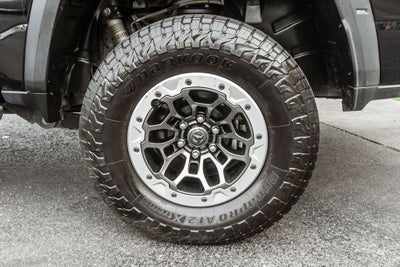 2021 RAM 1500 TRX