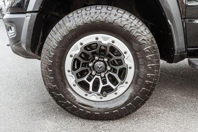 2021 RAM 1500 TRX