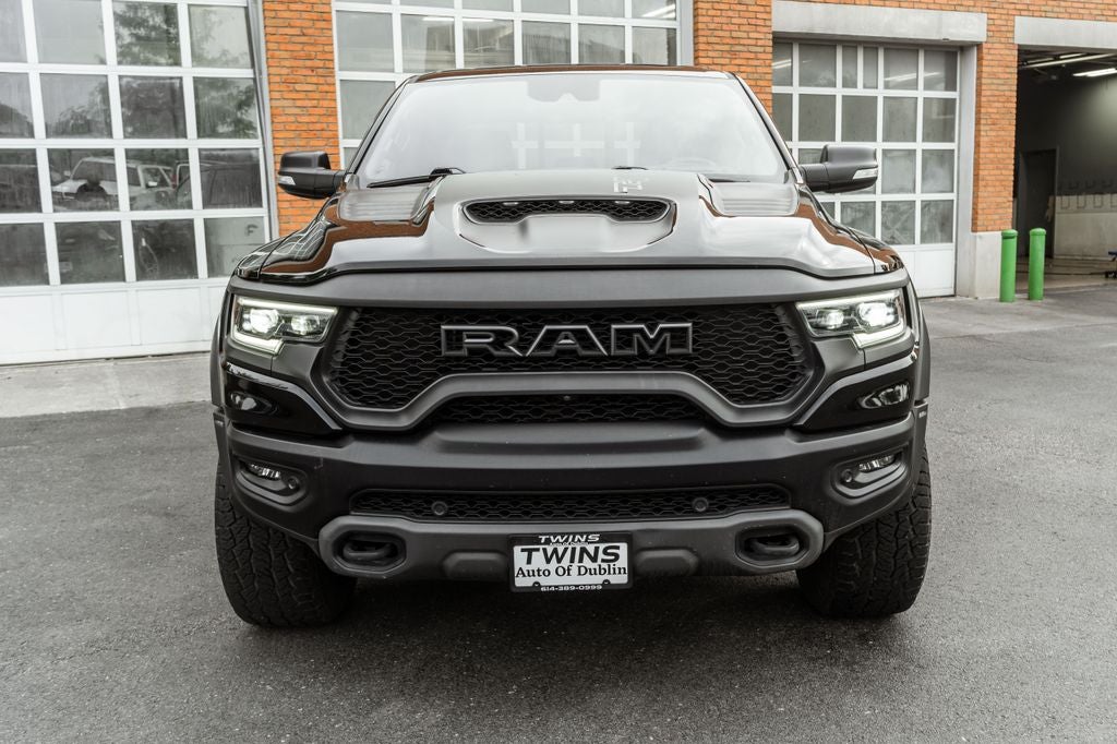 2021 RAM 1500 TRX