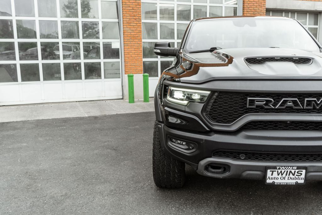 2021 RAM 1500 TRX