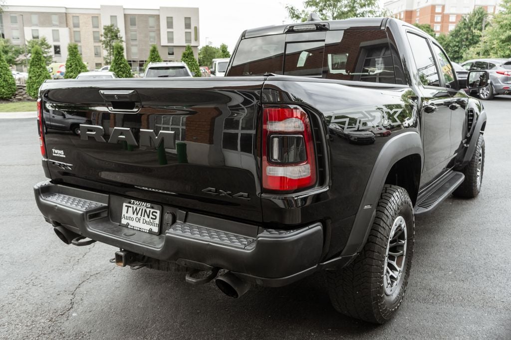 2021 RAM 1500 TRX