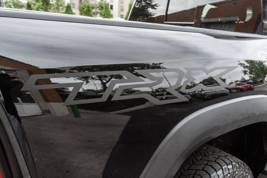 2021 RAM 1500 TRX