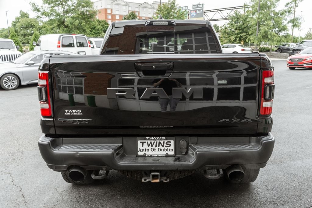 2021 RAM 1500 TRX