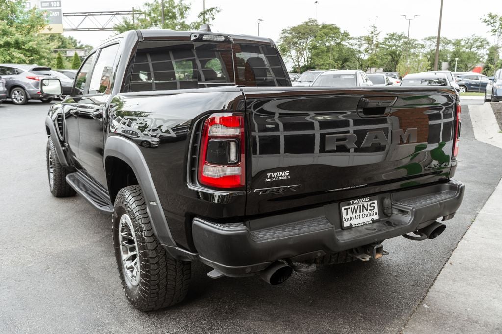 2021 RAM 1500 TRX