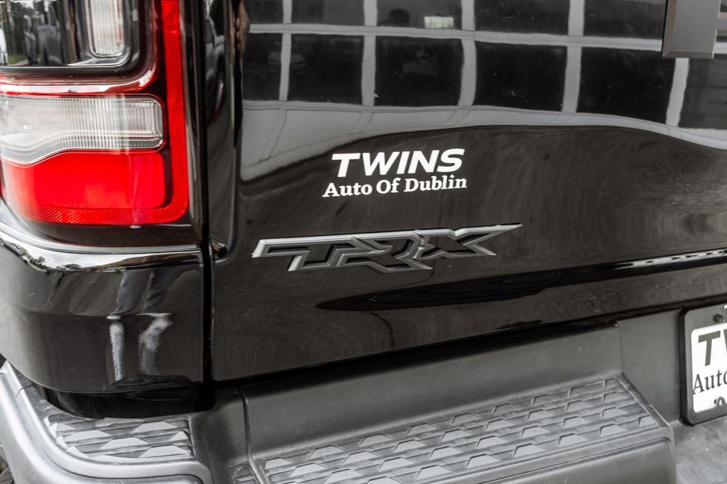 2021 RAM 1500 TRX
