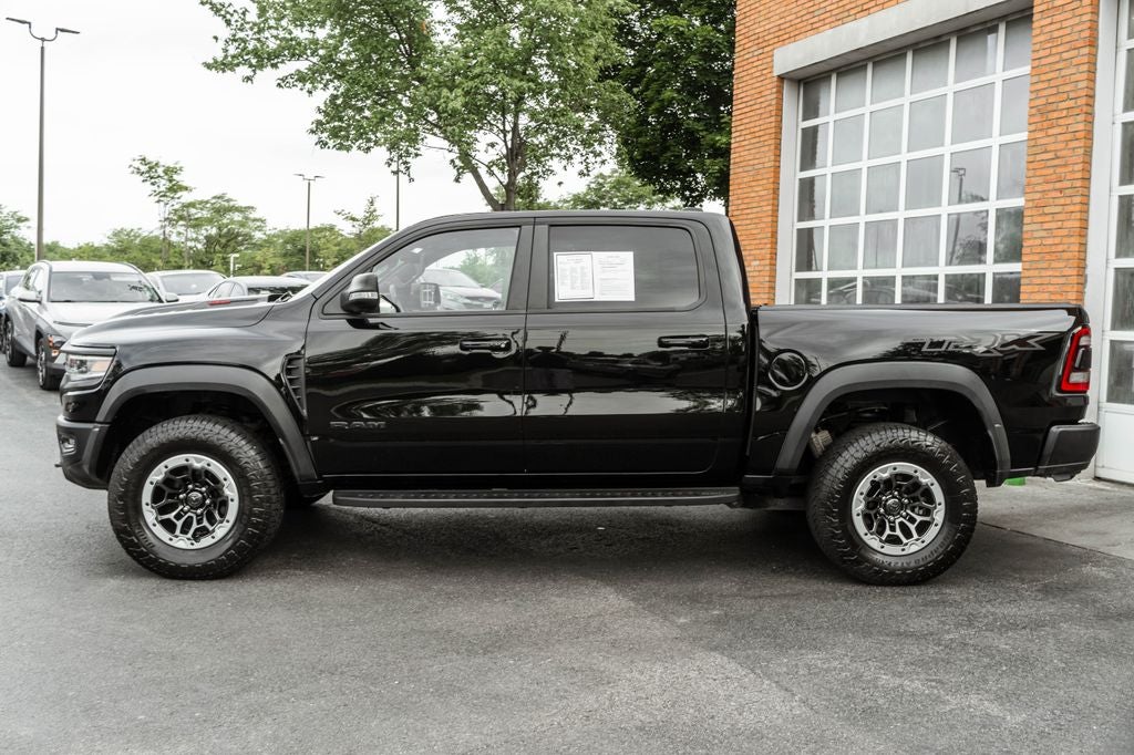 2021 RAM 1500 TRX