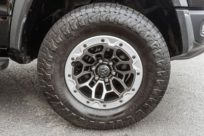 2021 RAM 1500 TRX