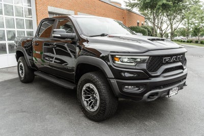 2021 RAM 1500 TRX