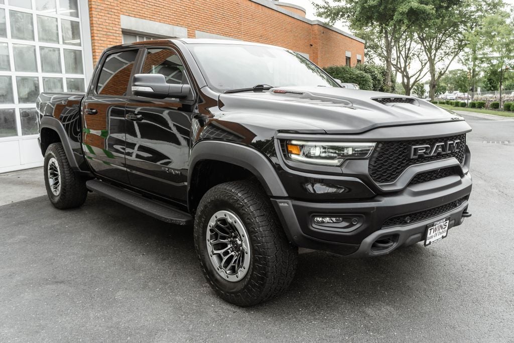 2021 RAM 1500 TRX